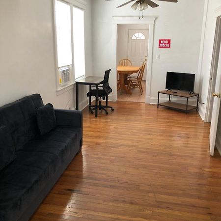 Private 2 Bedroom And 1 Bathroom House In A Quiet Area And Convenient To Nyc Bus And Train Perth Amboy Exterior foto